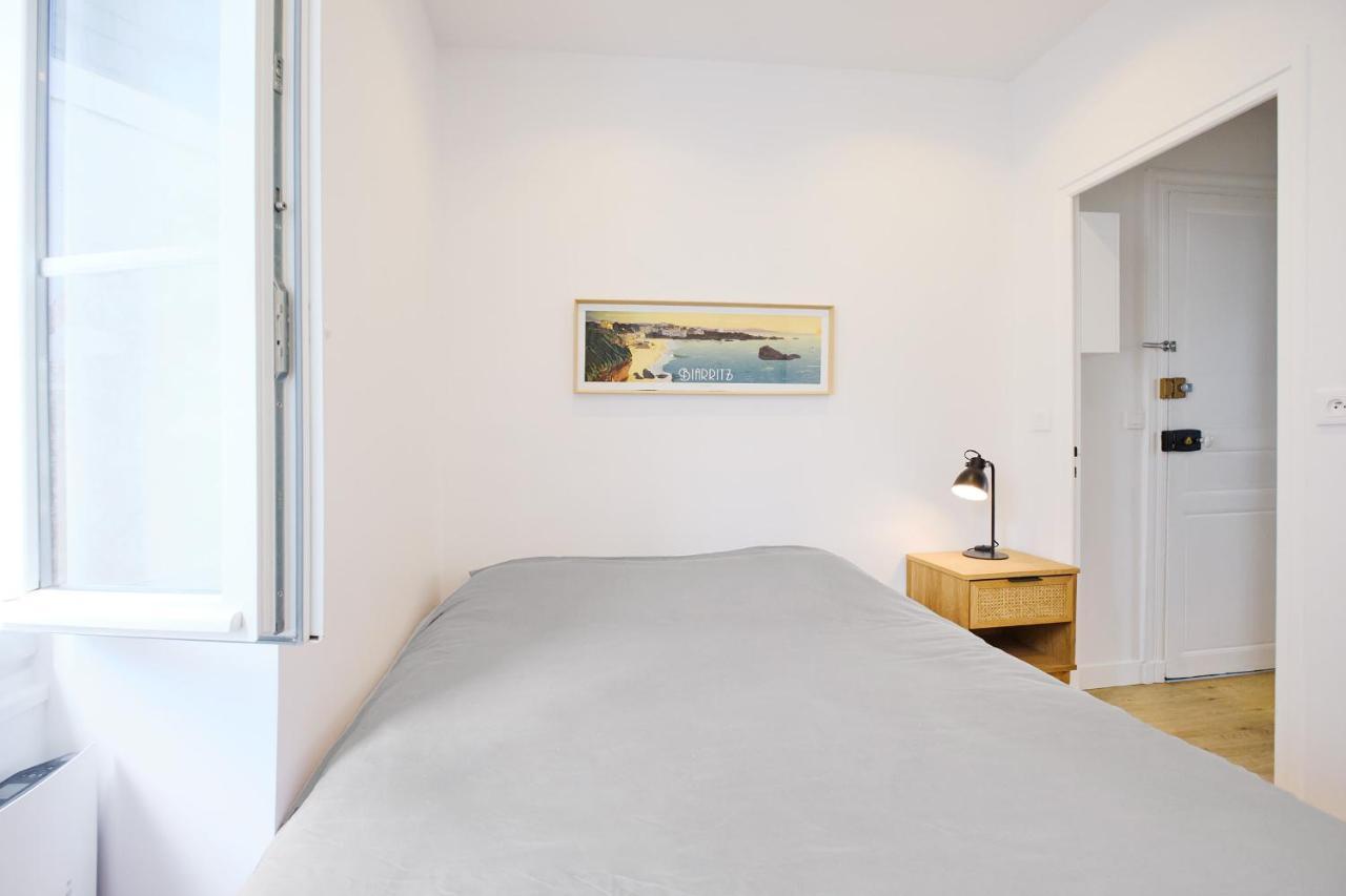 Apartamento Guestready - Cozy Apt Near Cote Des Basques W Parking!