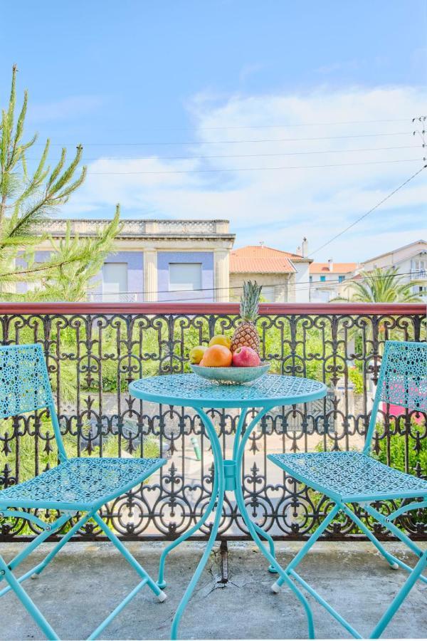 Guestready - Cozy Apt Near Cote Des Basques W Parking! *