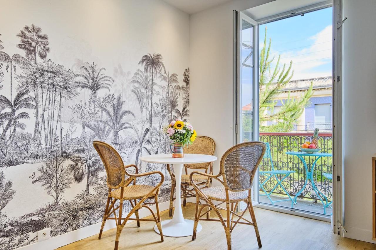 Guestready - Cozy Apt Near Cote Des Basques W Parking! Biarritz